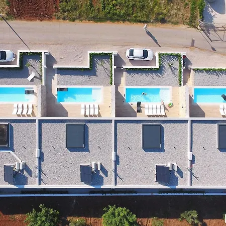 Villa Beautiful In With Outdoor Swimming Pool And Wifi Kraj (Zadar)