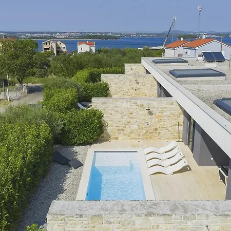 Villa Beautiful In With Outdoor Swimming Pool And Wifi Kraj (Zadar)