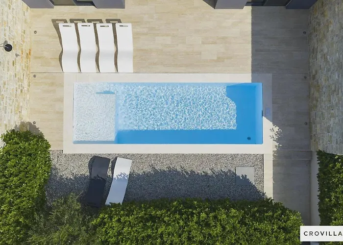 빌라 Beautiful In With Outdoor Swimming Pool And Wifi Kraj (Zadar)
